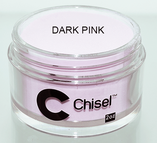 CHISEL Acrílico y polvo de inmersión 2oz - Rosa oscuro