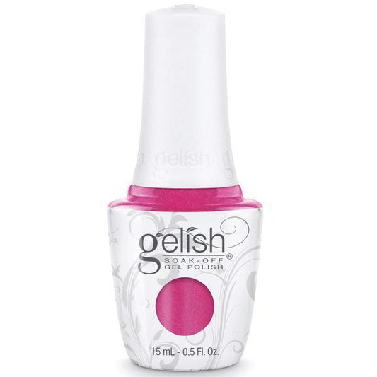 Sơn Gelish ngâm móng Harmony Gel Polish Color - AMOUR COLOR PLEASE #1110173 