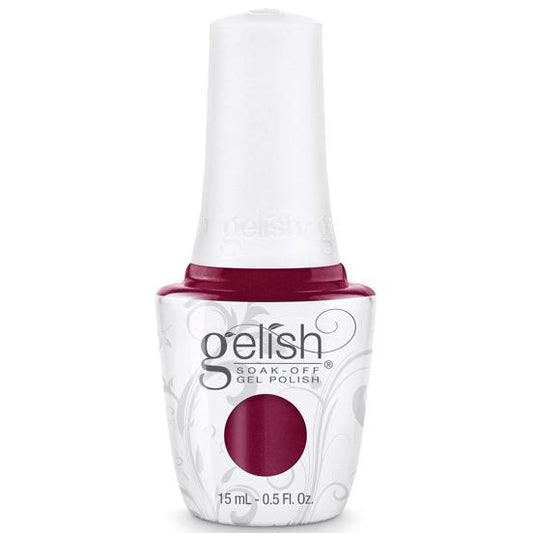 Harmony Gelish Manicura Soak off Gel Polish Color - BACKSTAGE BEAUTY #1110882 