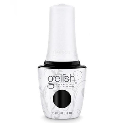 Sơn Gelish Manicure Harmony Gelish Ngâm Màu - BLACK SHADOW #1110830 