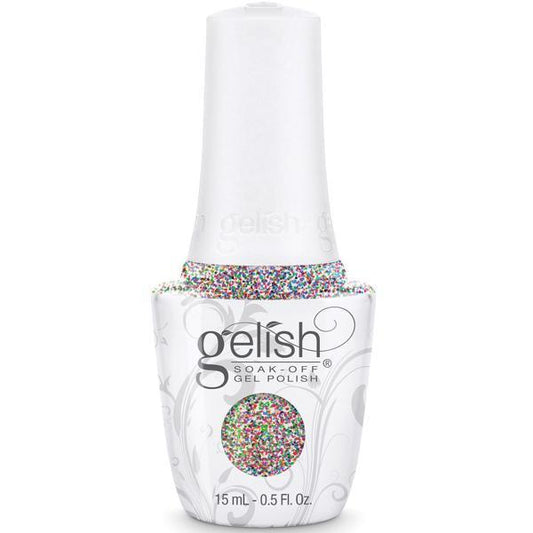 Sơn Gelish ngâm móng Harmony Gelish Manicure - LOTS OF DOTS #1110952 