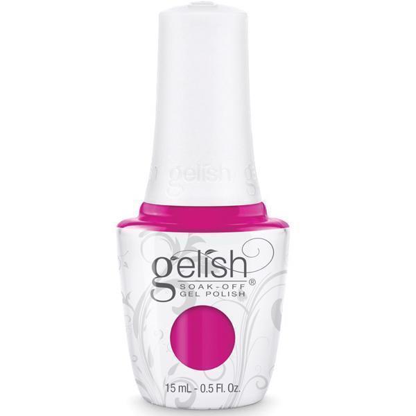Harmony Gelish Manicura Soak off Gel Polish Color - POP-ARAZZI POSE #1110181