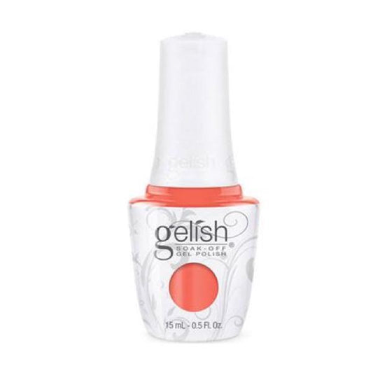 Harmony Gelish Manicura Soak off Gel Polish Color - SWEET MORNING DEW #1110885