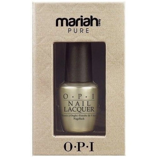 Phiên bản giới hạn OPI - MARIAH CAREY PURE TOP COAT (0,5 fl. oz) 