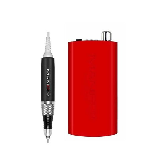 Máy khoan móng tay cầm tay KUPA MANIPro Passport ĐỎ