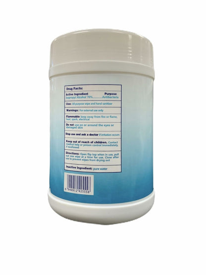 Sani Ultra wipes cleaning 100 pcs