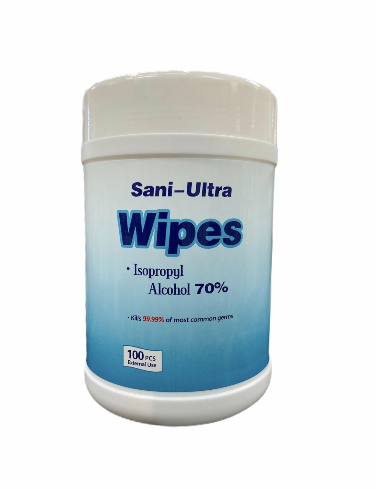 Sani Ultra wipes cleaning 100 pcs