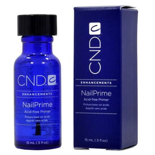 Sơn lót móng tay không chứa axit acrylic CND NailPrime 0,5oz 