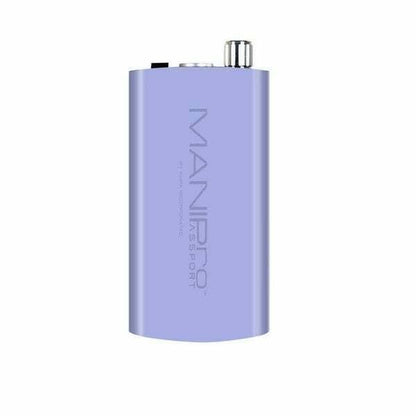 Chỉ có hộp kiểm soát hộ chiếu Kupa Mani Pro - Màu tím 