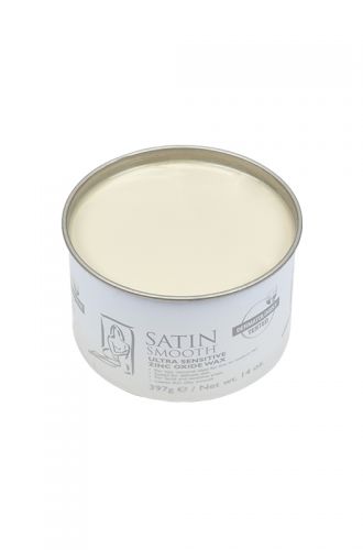 Sáp kẽm oxit Satin Smooth Pot Wax, 14 Ounce - Gói 10